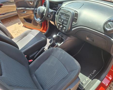 RENAULT Captur 1.6 16V 4P FLEX SCE LIFE X-TRONIC CVT, Foto 15