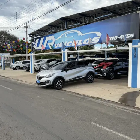 RENAULT Captur 2.0 16V 4P FLEX BOSE AUTOM�TICO, Foto 1