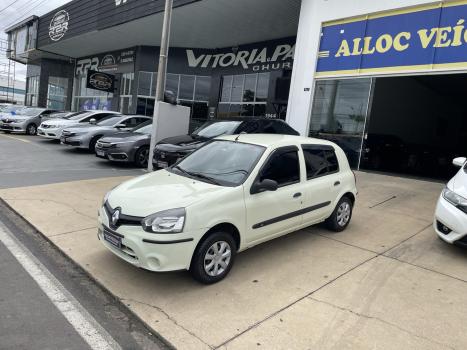 RENAULT Clio Hatch 1.0 16V 4P FLEX EXPRESSION, Foto 2