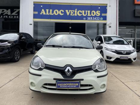 RENAULT Clio Hatch 1.0 16V 4P FLEX EXPRESSION, Foto 3