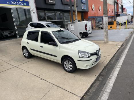 RENAULT Clio Hatch 1.0 16V 4P FLEX EXPRESSION, Foto 4