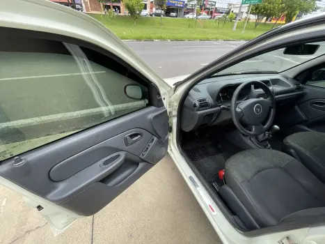 RENAULT Clio Hatch 1.0 16V 4P FLEX EXPRESSION, Foto 7