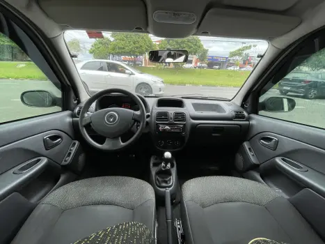 RENAULT Clio Hatch 1.0 16V 4P FLEX EXPRESSION, Foto 10