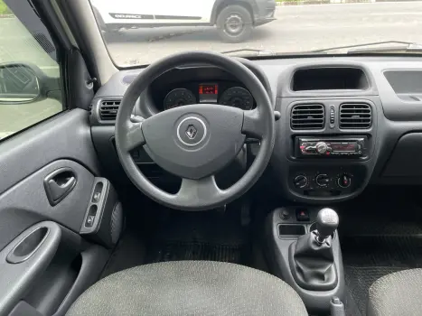 RENAULT Clio Hatch 1.0 16V 4P FLEX EXPRESSION, Foto 11