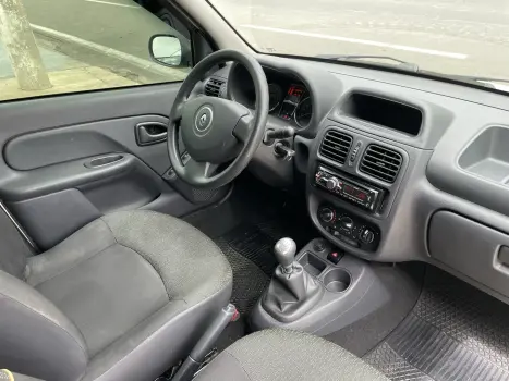 RENAULT Clio Hatch 1.0 16V 4P FLEX EXPRESSION, Foto 14