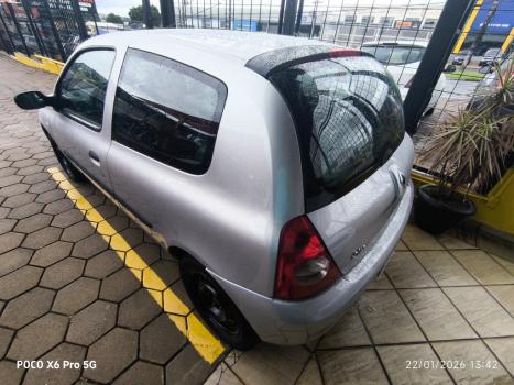 RENAULT Clio Hatch 1.0 16V HI FLEX EXPRESSION, Foto 4