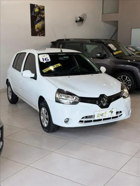 RENAULT Clio Hatch 1.0 16V 4P FLEX EXPRESSION, Foto 1
