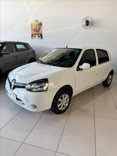 RENAULT Clio Hatch 1.0 16V 4P FLEX EXPRESSION, Foto 3
