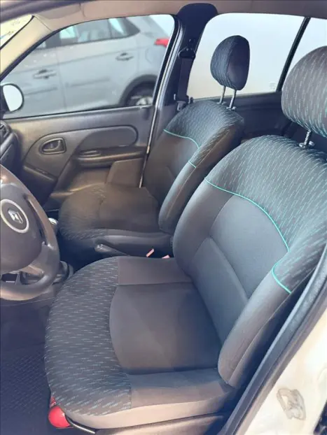 RENAULT Clio Hatch 1.0 16V 4P FLEX EXPRESSION, Foto 5