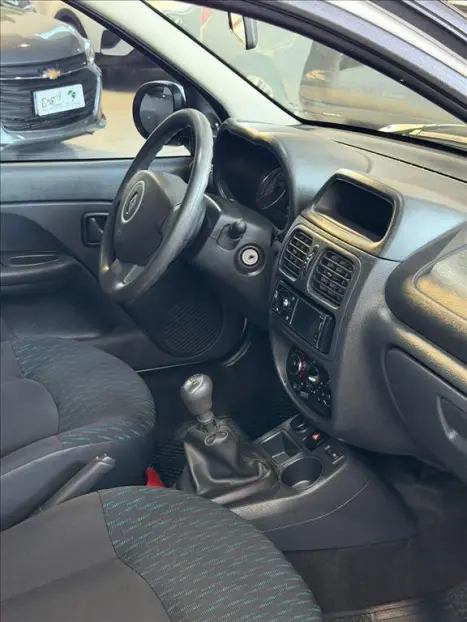 RENAULT Clio Hatch 1.0 16V 4P FLEX EXPRESSION, Foto 7