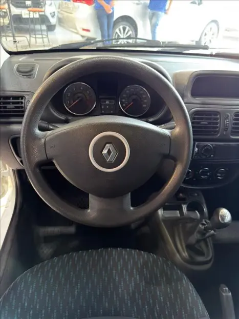 RENAULT Clio Hatch 1.0 16V 4P FLEX EXPRESSION, Foto 8