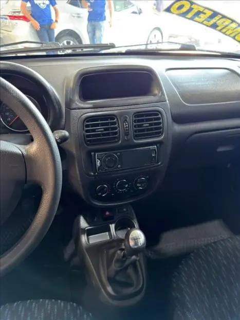 RENAULT Clio Hatch 1.0 16V 4P FLEX EXPRESSION, Foto 9