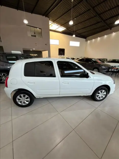 RENAULT Clio Hatch 1.0 16V 4P FLEX EXPRESSION, Foto 10