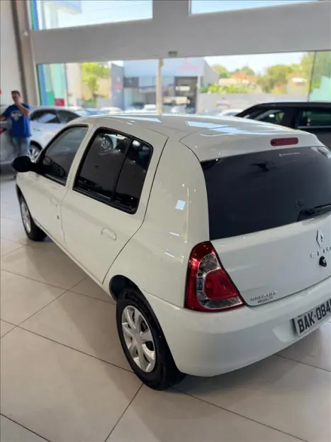 RENAULT Clio Hatch 1.0 16V 4P FLEX EXPRESSION, Foto 11