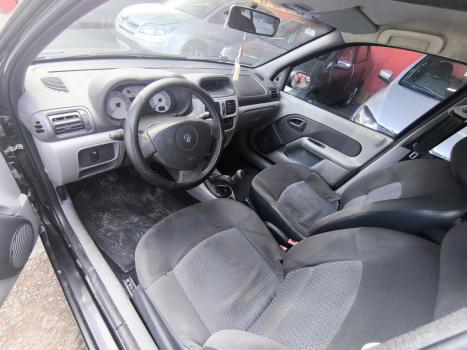 RENAULT Clio Hatch 1.0 16V 4P FLEX EXPRESSION, Foto 3