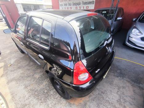 RENAULT Clio Hatch 1.0 16V 4P FLEX EXPRESSION, Foto 4