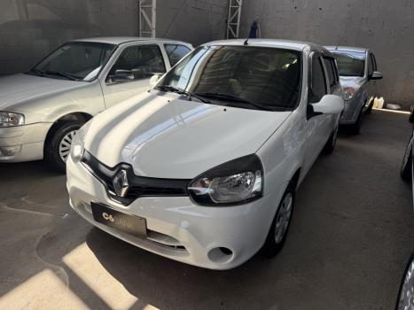 RENAULT Clio Hatch 1.0 16V 4P AUTHENTIQUE, Foto 3