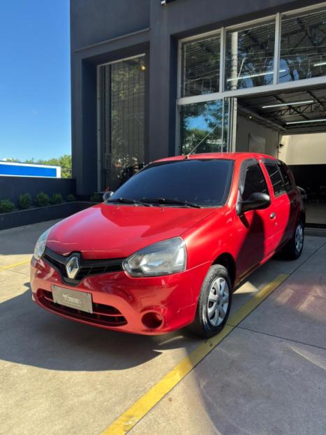 RENAULT Clio Hatch 1.0 16V 4P AUTHENTIQUE, Foto 2