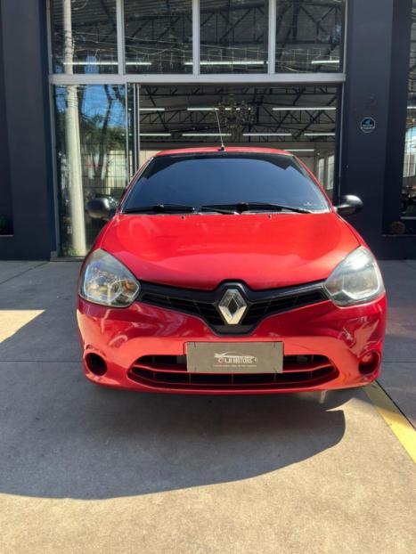 RENAULT Clio Hatch 1.0 16V 4P AUTHENTIQUE, Foto 3