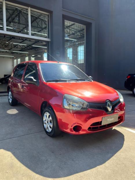 RENAULT Clio Hatch 1.0 16V 4P AUTHENTIQUE, Foto 4