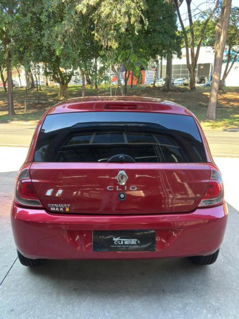 RENAULT Clio Hatch 1.0 16V 4P AUTHENTIQUE, Foto 7