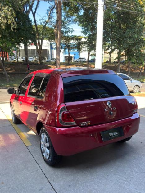 RENAULT Clio Hatch 1.0 16V 4P AUTHENTIQUE, Foto 8