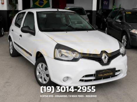 RENAULT Clio Hatch 1.0 16V 4P FLEX EXPRESSION, Foto 1