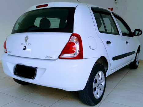 RENAULT Clio Hatch 1.0 16V 4P FLEX EXPRESSION, Foto 2