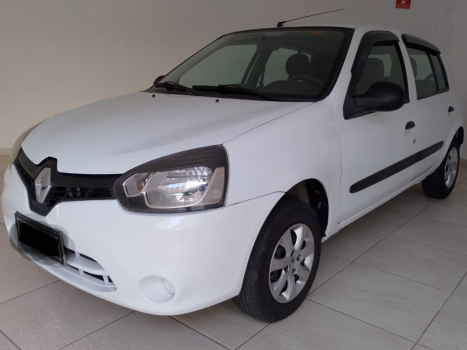 RENAULT Clio Hatch 1.0 16V 4P FLEX EXPRESSION, Foto 3