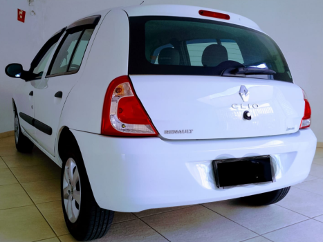 RENAULT Clio Hatch 1.0 16V 4P FLEX EXPRESSION, Foto 4