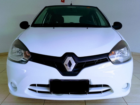 RENAULT Clio Hatch 1.0 16V 4P FLEX EXPRESSION, Foto 5