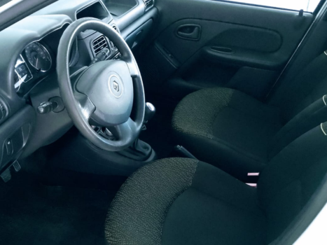 RENAULT Clio Hatch 1.0 16V 4P FLEX EXPRESSION, Foto 7