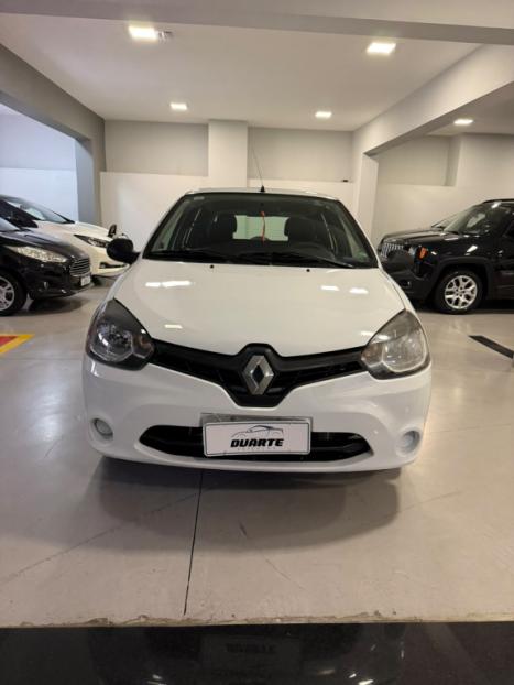 RENAULT Clio Hatch 1.0 16V 4P EXPRESSION, Foto 2