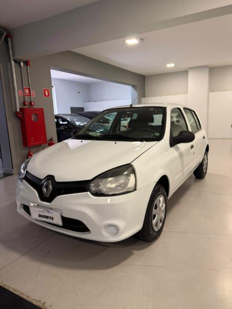 RENAULT Clio Hatch 1.0 16V 4P EXPRESSION, Foto 3