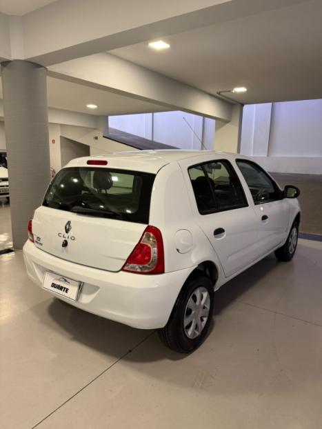 RENAULT Clio Hatch 1.0 16V 4P EXPRESSION, Foto 4