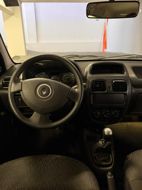 RENAULT Clio Hatch 1.0 16V 4P EXPRESSION, Foto 12