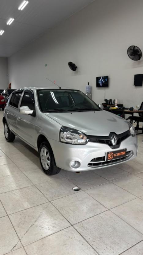 RENAULT Clio Hatch 1.0 16V 4P EXPRESSION, Foto 1