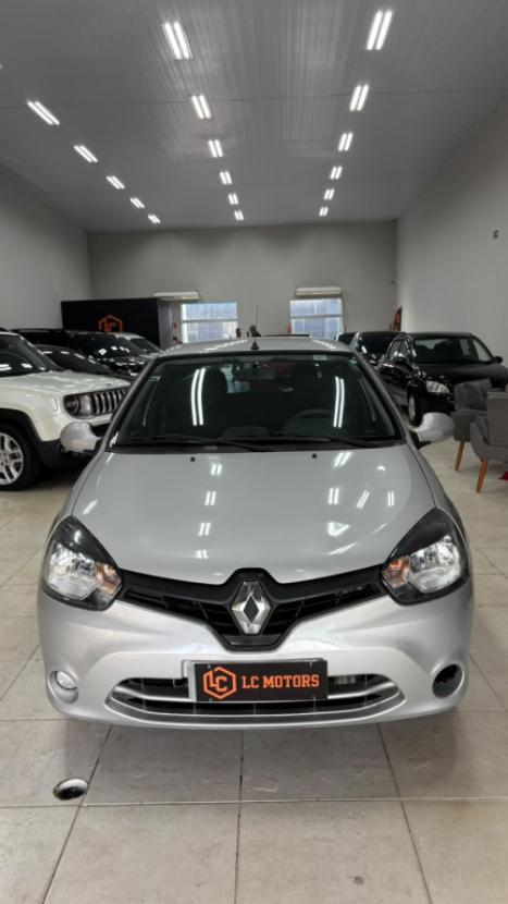 RENAULT Clio Hatch 1.0 16V 4P EXPRESSION, Foto 2