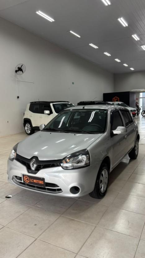RENAULT Clio Hatch 1.0 16V 4P EXPRESSION, Foto 3