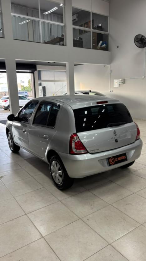 RENAULT Clio Hatch 1.0 16V 4P EXPRESSION, Foto 4