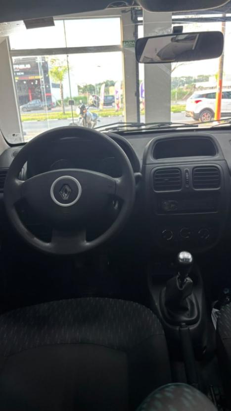 RENAULT Clio Hatch 1.0 16V 4P EXPRESSION, Foto 6