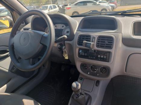 RENAULT Clio Hatch 1.0 16V 4P FLEX CAMPUS, Foto 8