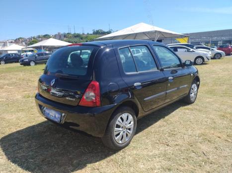 RENAULT Clio Hatch 1.0 16V 4P FLEX CAMPUS, Foto 4
