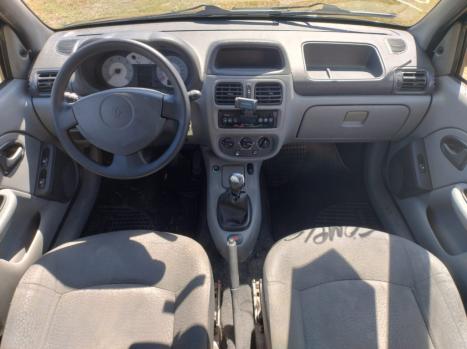 RENAULT Clio Hatch 1.0 16V 4P FLEX CAMPUS, Foto 7