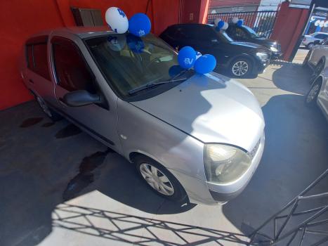 RENAULT Clio Sedan 1.6 16V 4P HI FLEX EXPRESSION, Foto 2