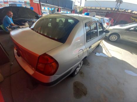 RENAULT Clio Sedan 1.6 16V 4P HI FLEX EXPRESSION, Foto 3