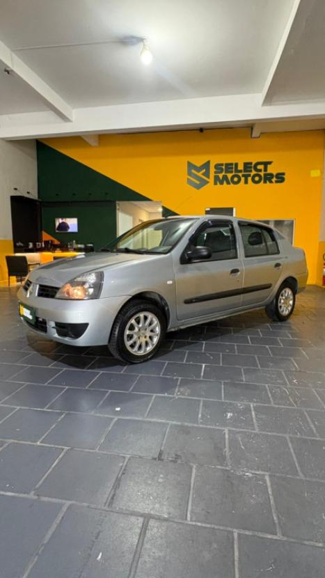 RENAULT Clio Sedan 1.6 16V 4P AUTHENTIQUE, Foto 3