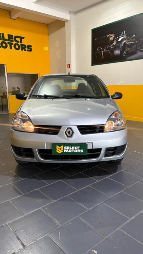 RENAULT Clio Sedan 1.6 16V 4P AUTHENTIQUE, Foto 4