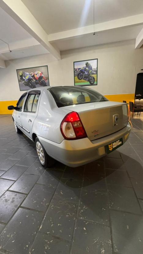 RENAULT Clio Sedan 1.6 16V 4P AUTHENTIQUE, Foto 7