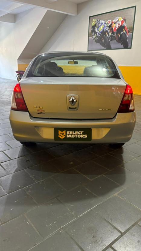 RENAULT Clio Sedan 1.6 16V 4P AUTHENTIQUE, Foto 8